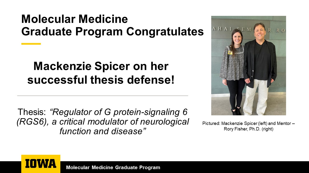 Thesis defense congrats - Mackenzie.jpg