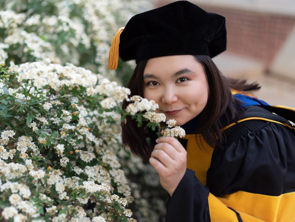 Cap and Gown