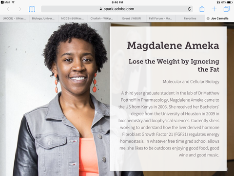 Magdalene Ameka