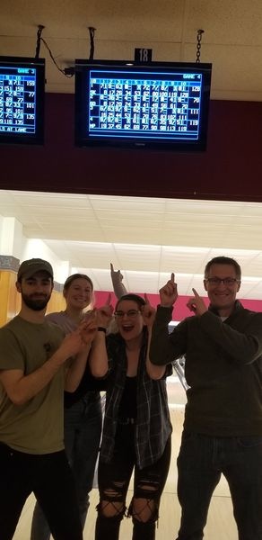 2021.11.19 Social Committee Bowling 2