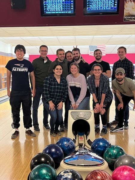 2021.11.19 Social Committee Bowling