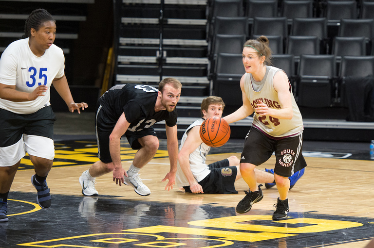 intramural basketball championship
