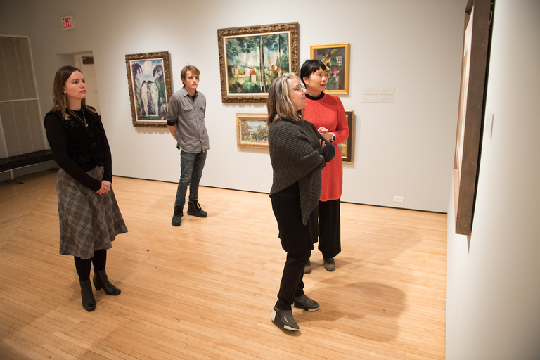 Student Curators