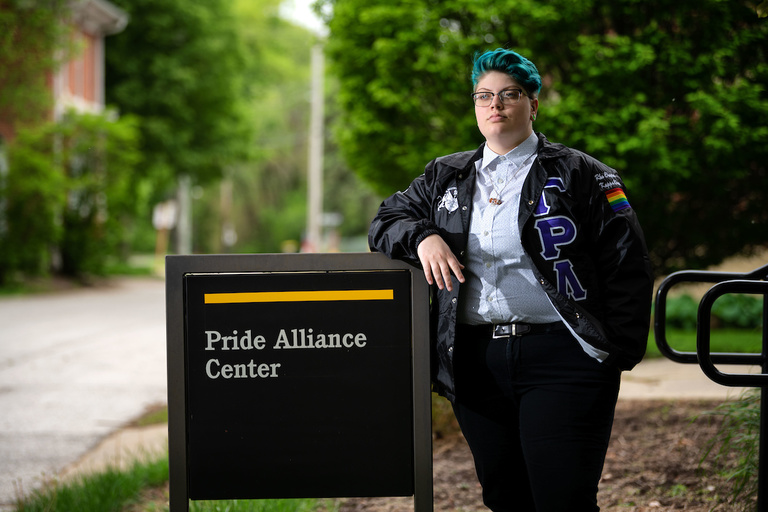 Pride Alliance Center