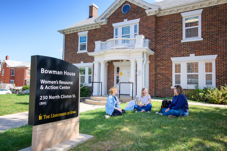 Women’s Resource and Action Center