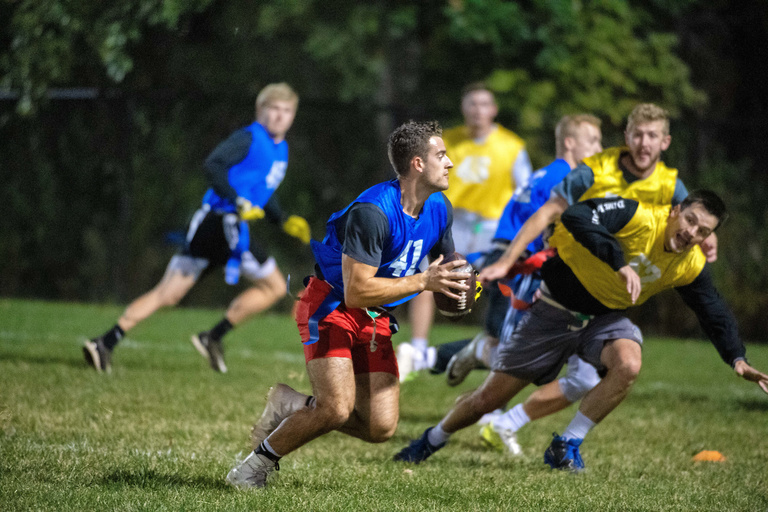 Intramural Flag Football