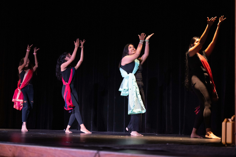 Multicultural Showcase