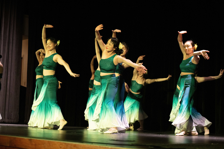Multicultural Showcase