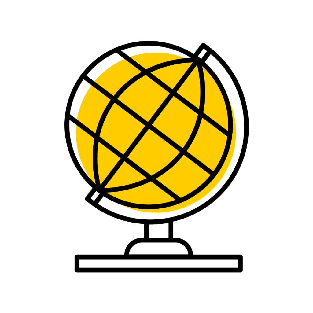 globe-two-color-square