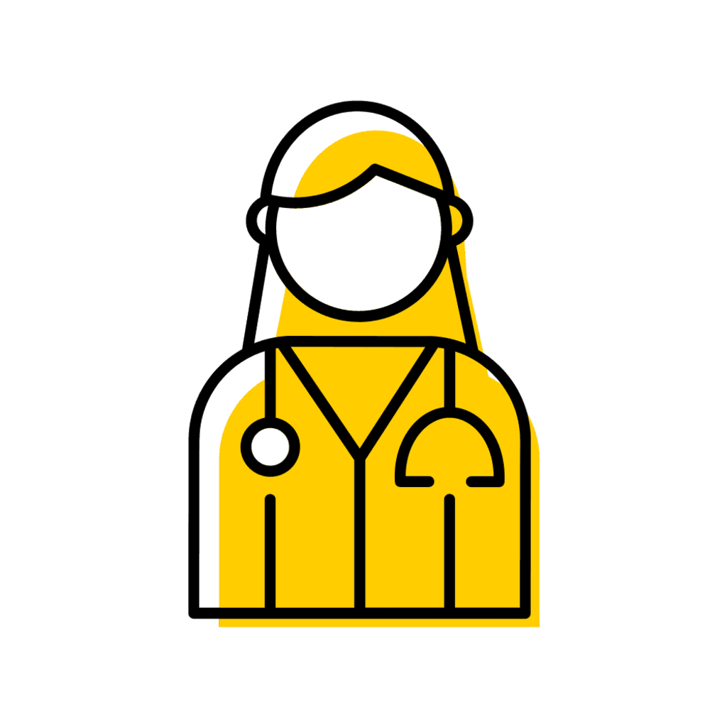 healthcare-professional-female-two-color-square