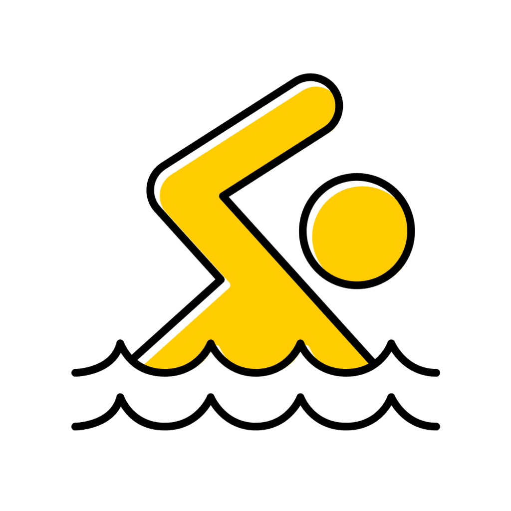lap-swim-two-color-square