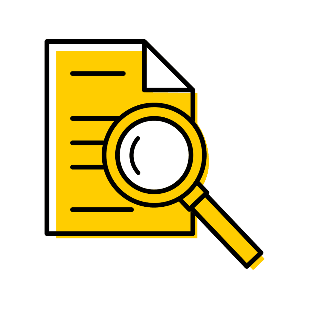 magnifying-glass-paper-two-color-square