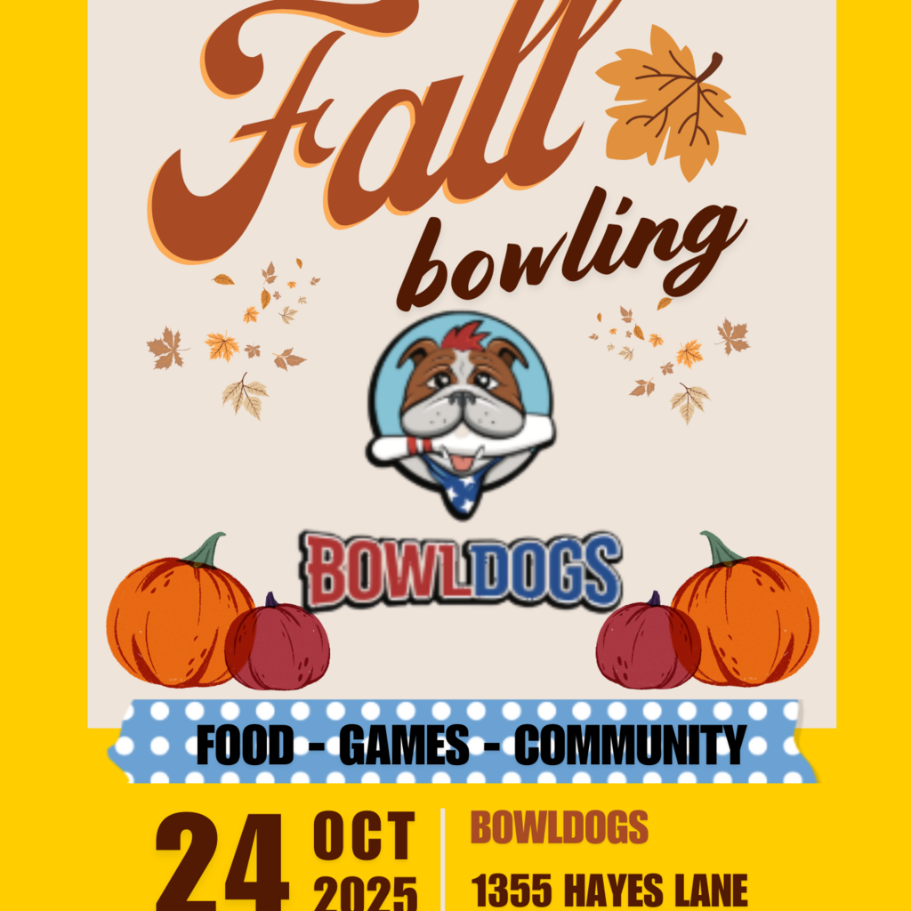 Fall Bowling & Social with Molecular Medicine promotional image