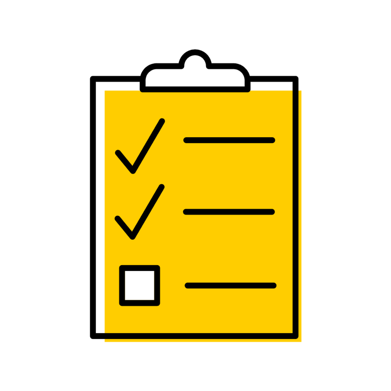 Checklist