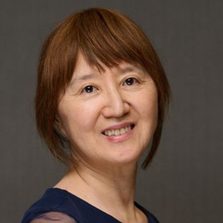 Eileen Wu Evans