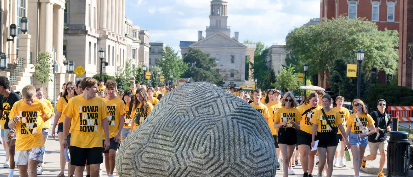 OnIowa Block Party