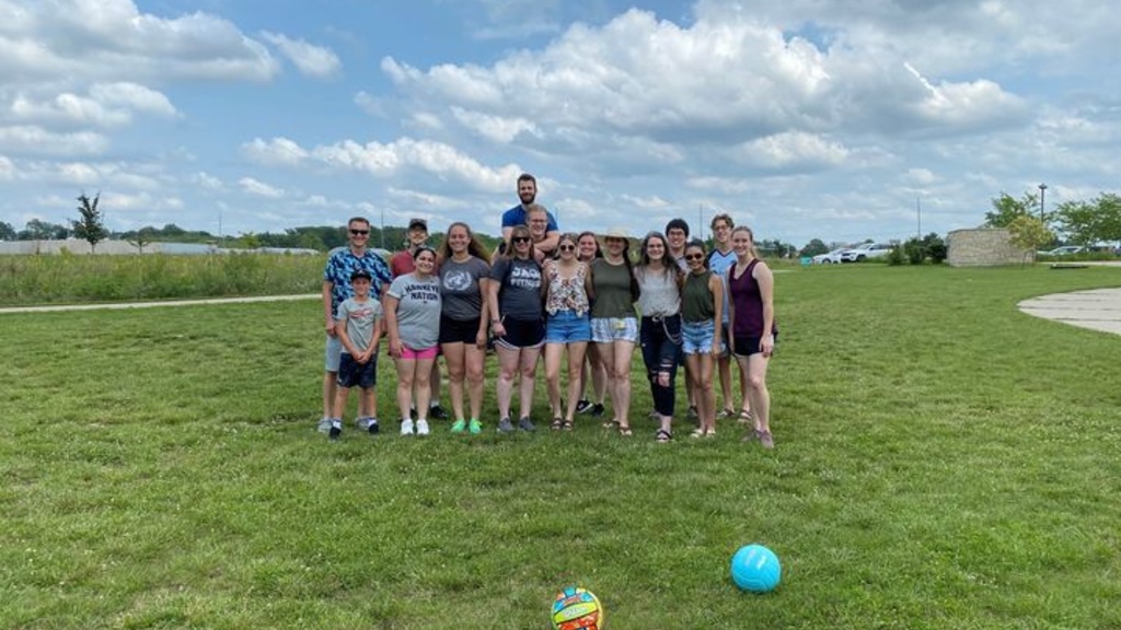 2021.07.20 Summer BBQ Fun