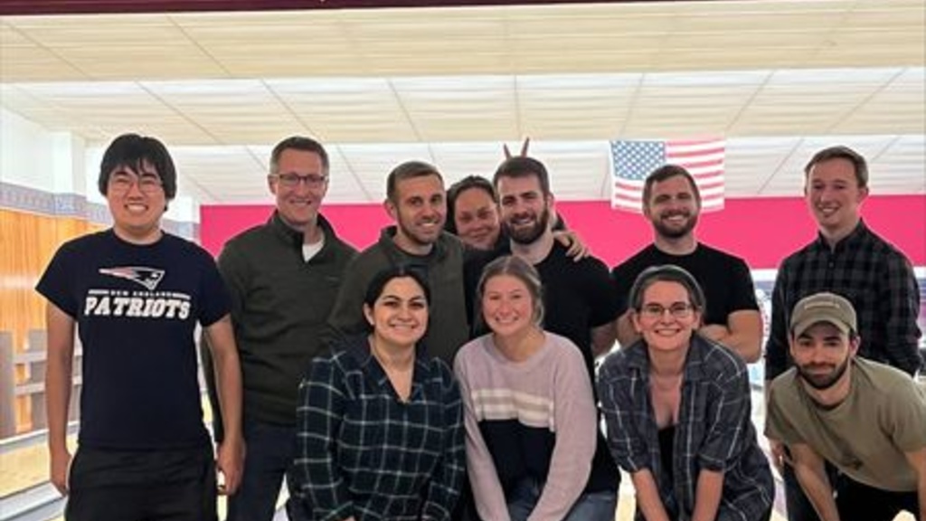 2021.11.19 Social Committee Bowling