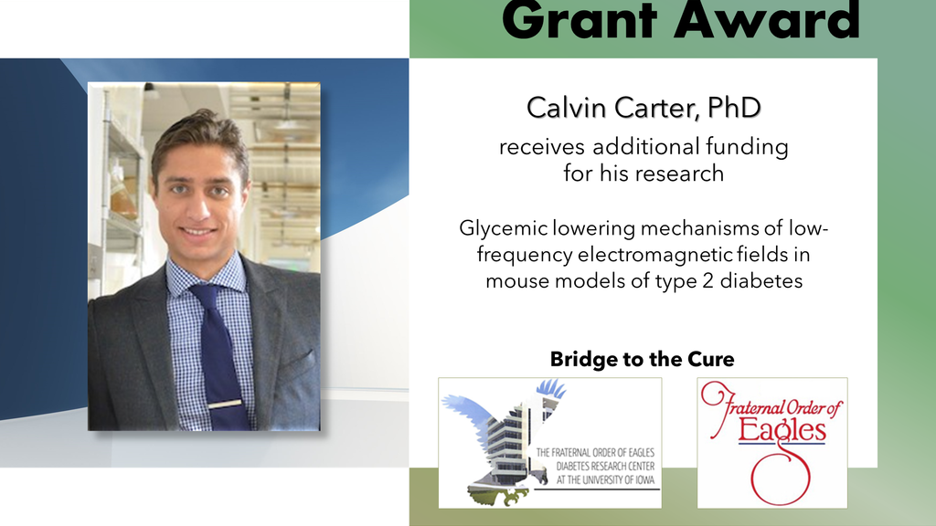 2022.12.30 Calvin Carter Additional Grant Funding