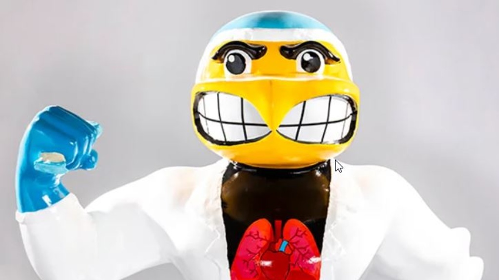Herky on Parade 2024 Research Herky