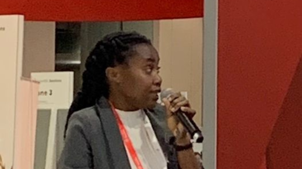 Benney At AHA Scientific Sessions