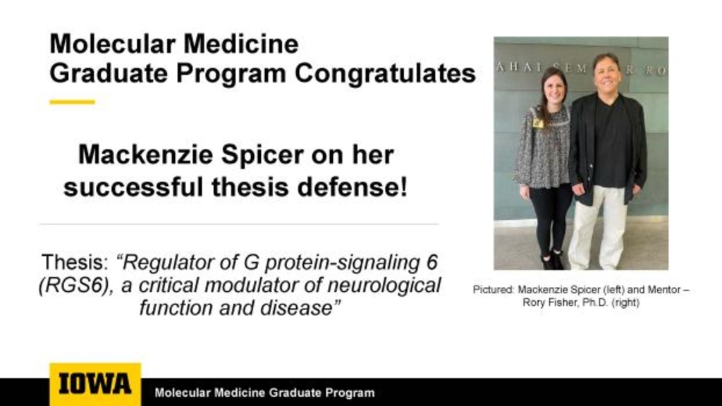 Thesis defense congrats - Mackenzie.jpg
