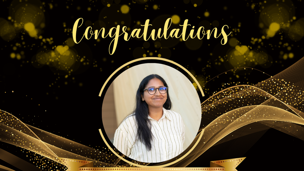 Ayushi Iowa Innovation Leadership Fellowship