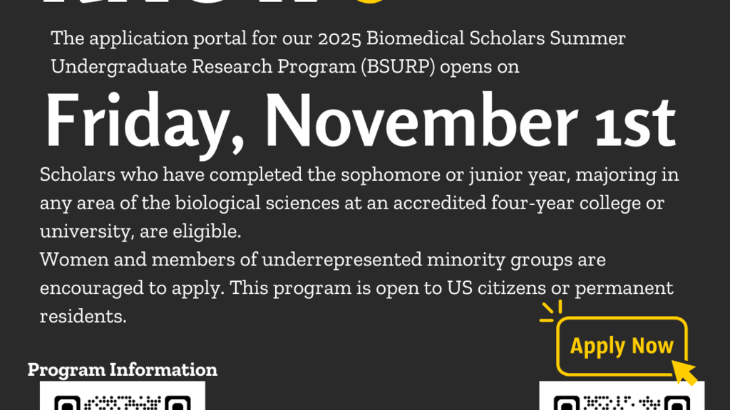 BSURP 2025