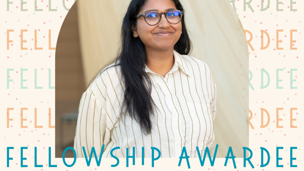 Ayushi Sood AHA Predoctoral Fellowship Awardee